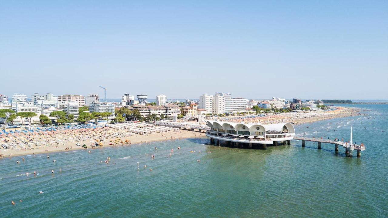 Villaggio Giove Lignano Sabbiadoro Extérieur photo