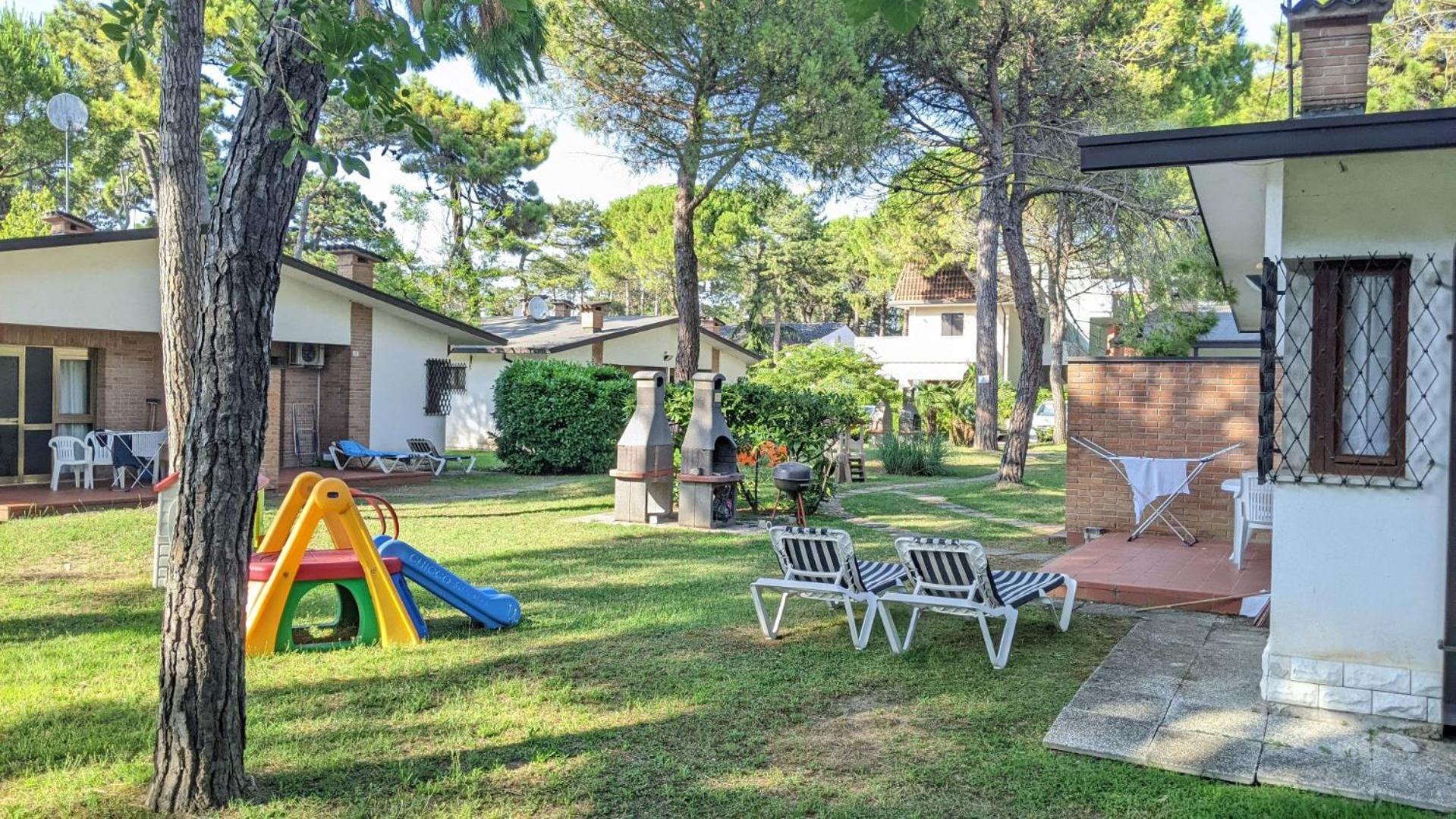 Villaggio Giove Lignano Sabbiadoro Extérieur photo